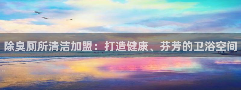 凯时官网联系方式：除臭厕所清洁加盟：打造健康、芬芳的卫浴