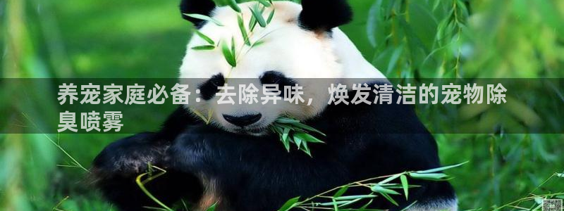 尊龙人生就是博登录网址下载：养宠家庭必备：去除异味，焕发