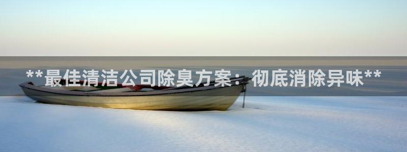 凯时国际官方版：**最佳清洁公司除臭方案：彻底消除异味*