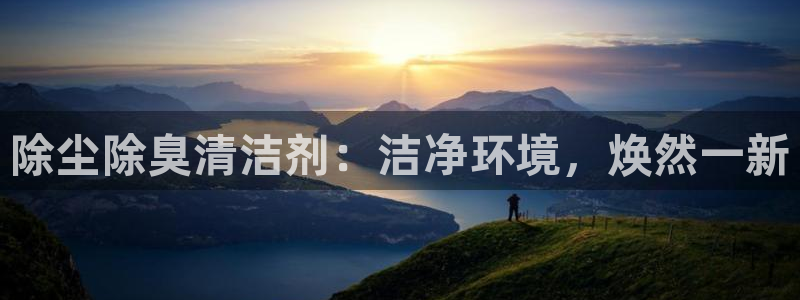 尊龙凯时凯发官网：除尘除臭清洁剂：洁净环境，焕然一新