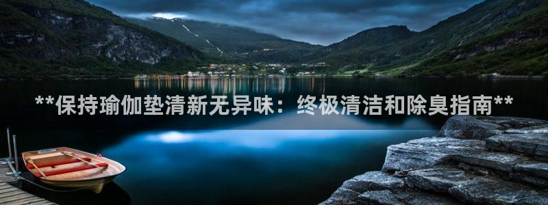 d88尊龙可靠送38元：**保持瑜伽垫清新无异味：终极清