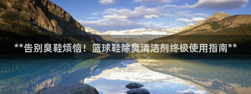 尊龙人生就是傅官网：**告别臭鞋烦恼！篮球鞋除臭清洁剂终