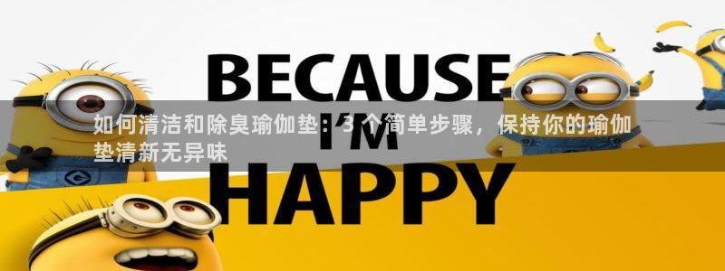 下载尊龙：如何清洁和除臭瑜伽垫：3 个简单步骤，保持你的